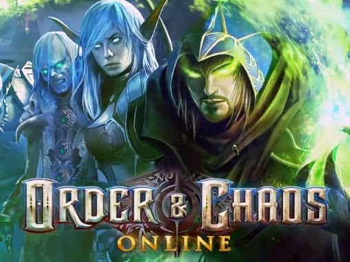 download Order and Chaos: Online apk